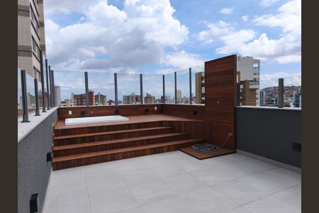 Apartamento à venda com 179m², 3 quartos e 2 vagasTerraço