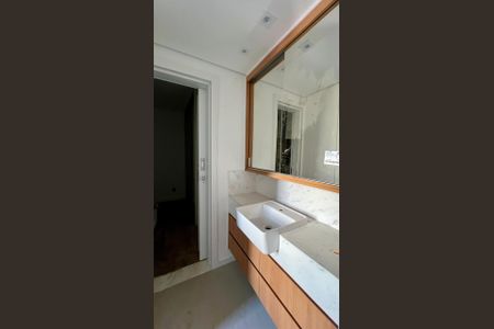 banho de apartamento à venda com 3 quartos, 179m² em Anchieta, Belo Horizonte