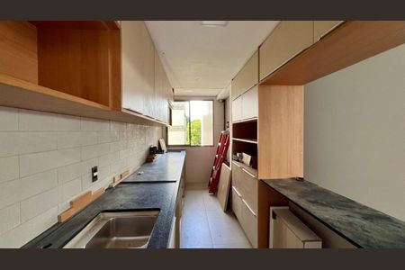 cozinha de apartamento à venda com 3 quartos, 179m² em Anchieta, Belo Horizonte
