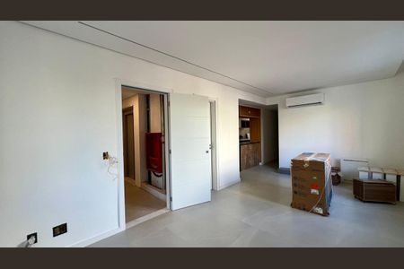 sala  de apartamento à venda com 3 quartos, 179m² em Anchieta, Belo Horizonte