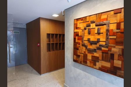 Apartamento à venda com 179m², 3 quartos e 2 vagasHall de entrada