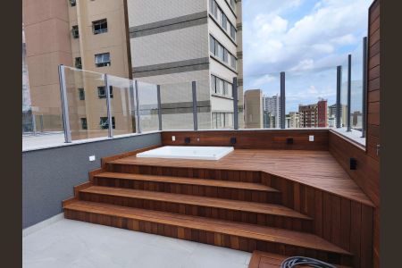 Apartamento à venda com 179m², 3 quartos e 2 vagasTerraço