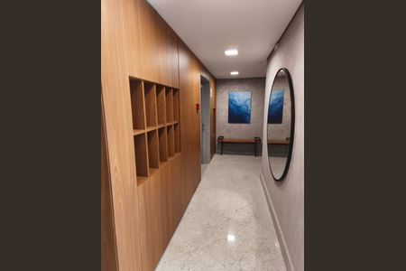 Apartamento à venda com 179m², 3 quartos e 2 vagasHall