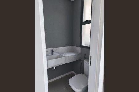 Apartamento à venda com 179m², 3 quartos e 2 vagasBanheiro Social