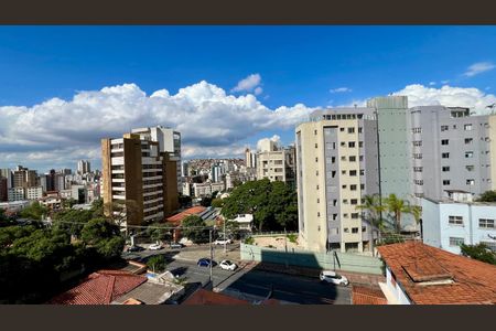vista de apartamento à venda com 3 quartos, 179m² em Anchieta, Belo Horizonte