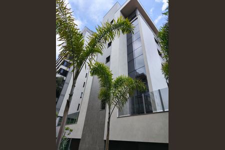 Apartamento à venda com 179m², 3 quartos e 2 vagasFachada