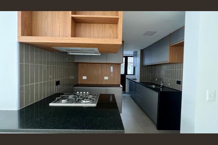 Apartamento à venda com 103m², 2 quartos e 2 vagasCozinha