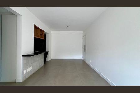 sala  de apartamento à venda com 2 quartos, 103m² em Santo Antônio, Belo Horizonte