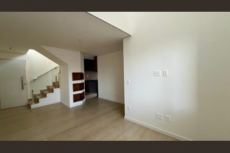 sala  de apartamento à venda com 2 quartos, 128m² em Santo Antônio, Belo Horizonte