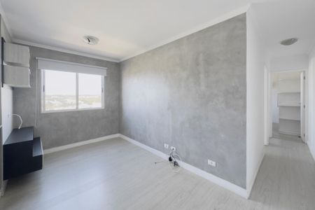 Sala de apartamento para alugar com 2 quartos, 47m² em Loteamento Villa Branca, Jacareí