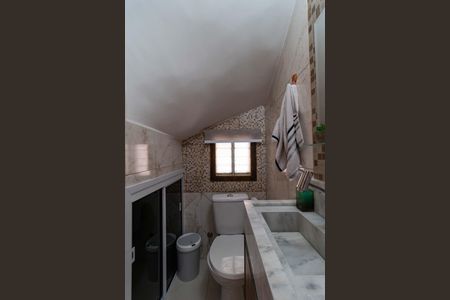 Casa à venda com 126m², 2 quartos e 2 vagasLavabo