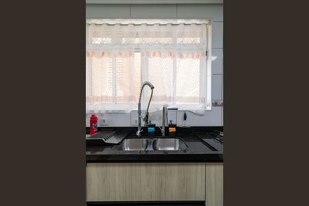 Casa à venda com 126m², 2 quartos e 2 vagasCozinha