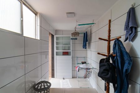 Casa à venda com 126m², 2 quartos e 2 vagasÁrea de Serviço