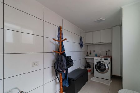 Casa à venda com 126m², 2 quartos e 2 vagasÁrea de Serviço