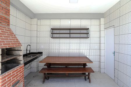 Casa para alugar com 100m², 2 quartos e 2 vagas Casa para alugar com 100m², 2 quartos e 2 vagasChurrrasqueira
