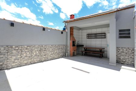 Casa para alugar com 100m², 2 quartos e 2 vagas Casa para alugar com 100m², 2 quartos e 2 vagasChurrrasqueira