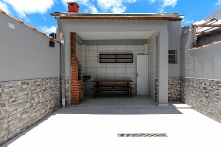 Casa para alugar com 100m², 2 quartos e 2 vagas Casa para alugar com 100m², 2 quartos e 2 vagasChurrrasqueira
