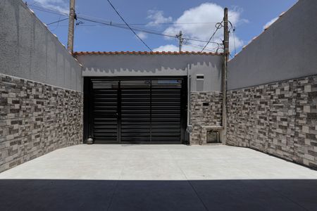 Casa para alugar com 100m², 2 quartos e 2 vagas Casa para alugar com 100m², 2 quartos e 2 vagasGaragem