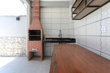 Casa para alugar com 100m², 2 quartos e 2 vagas Casa para alugar com 100m², 2 quartos e 2 vagasChurrrasqueira