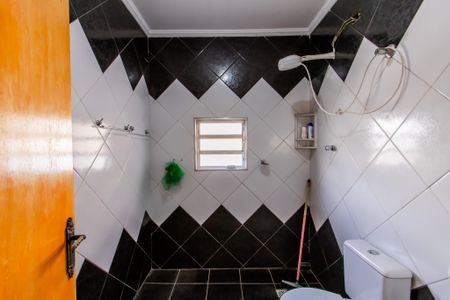 Casa para alugar com 140m², 3 quartos e 1 vaga Casa para alugar com 140m², 3 quartos e 1 vagaBanheiro