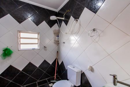 Casa para alugar com 140m², 3 quartos e 1 vaga Casa para alugar com 140m², 3 quartos e 1 vagaBanheiro