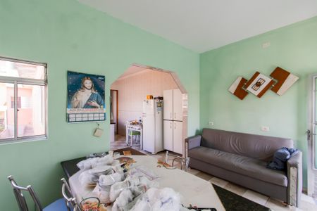 Sala de casa à venda com 3 quartos, 140m² em Jardim Santo Antonio, São Paulo