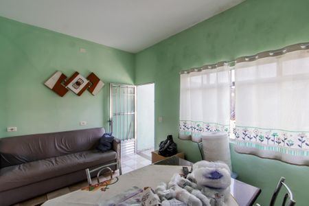 Sala de casa à venda com 3 quartos, 140m² em Jardim Santo Antonio, São Paulo