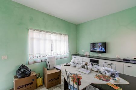 Casa para alugar com 140m², 3 quartos e 1 vaga Casa para alugar com 140m², 3 quartos e 1 vagaSala