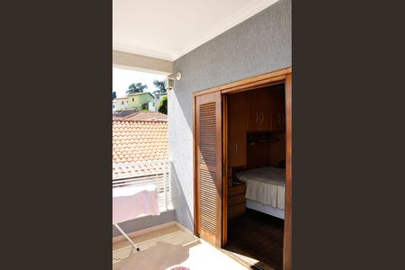 Casa para alugar com 230m², 3 quartos e 5 vagasDetalhe - Varanda