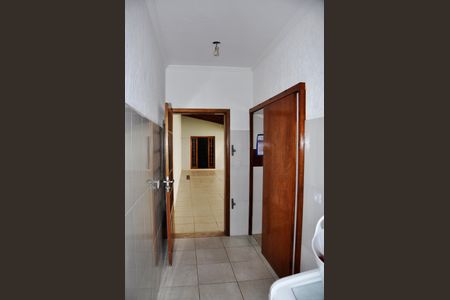 Casa para alugar com 230m², 3 quartos e 5 vagasDetalhe - Área de Serviço