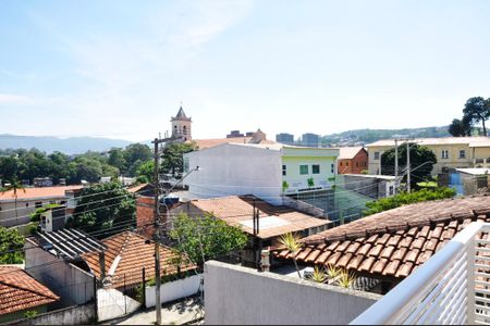 Casa para alugar com 230m², 3 quartos e 5 vagasDetalhe - Vista da Varanda
