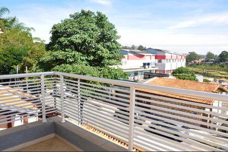 Casa para alugar com 230m², 3 quartos e 5 vagasDetalhe - Varanda