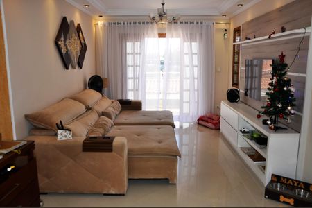 Casa para alugar com 230m², 3 quartos e 5 vagasDetalhe - Sala