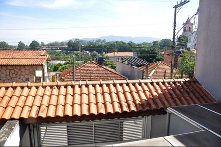 Casa para alugar com 230m², 3 quartos e 5 vagasDetalhe - Vista da Varanda da Sala