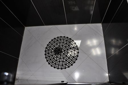 Casa para alugar com 230m², 3 quartos e 5 vagasDetalhe - Banheiro Social