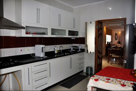 Casa para alugar com 230m², 3 quartos e 5 vagasDetalhe - Cozinha