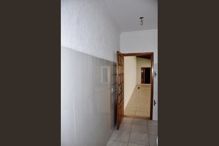 Casa para alugar com 230m², 3 quartos e 5 vagasDetalhe - Área de Serviço