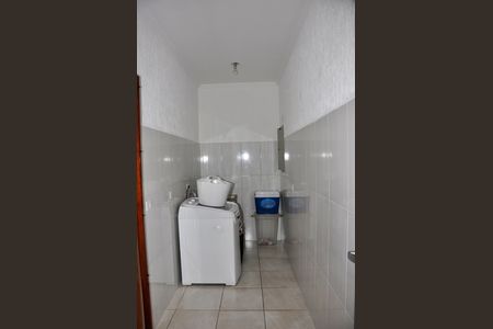 Casa para alugar com 230m², 3 quartos e 5 vagasDetalhe - Área de Serviço