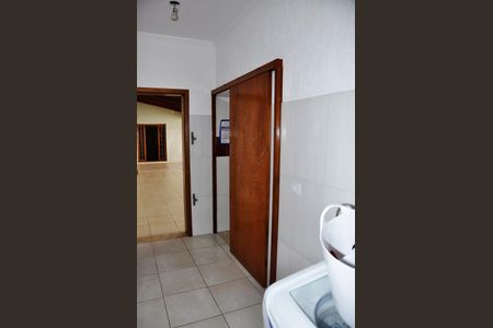 Casa para alugar com 230m², 3 quartos e 5 vagasDetalhe - Área de Serviço