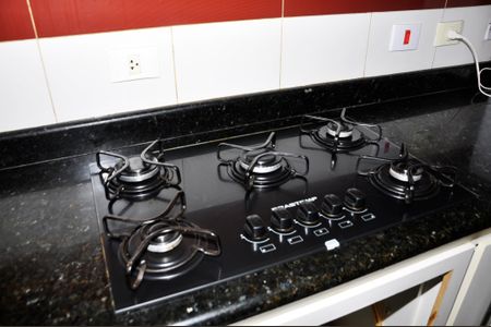 Casa para alugar com 230m², 3 quartos e 5 vagasDetalhe - Cozinha