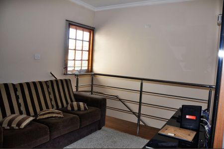 Casa para alugar com 230m², 3 quartos e 5 vagasDetalhe - Hall dos Quartos