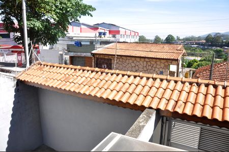 Casa para alugar com 230m², 3 quartos e 5 vagasDetalhe - Vista da Varanda da Sala