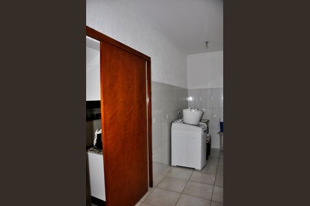 Casa para alugar com 230m², 3 quartos e 5 vagasDetalhe - Área de Serviço