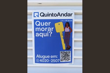 Casa para alugar com 230m², 3 quartos e 5 vagasPlaca do Quinto Andar SNOQ-319