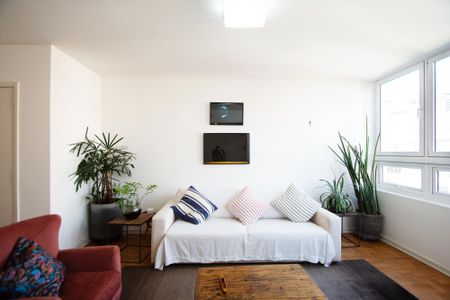 Apartamento para alugar com 120m², 3 quartos e 1 vaga Apartamento para alugar com 120m², 3 quartos e 1 vagasala de estar