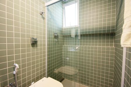 Apartamento para alugar com 120m², 3 quartos e 1 vaga Apartamento para alugar com 120m², 3 quartos e 1 vagabanheiro corredor