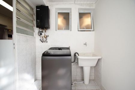 Apartamento para alugar com 120m², 3 quartos e 1 vaga Apartamento para alugar com 120m², 3 quartos e 1 vagalavanderia