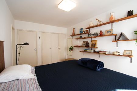 Apartamento para alugar com 120m², 3 quartos e 1 vaga Apartamento para alugar com 120m², 3 quartos e 1 vagaquarto 2