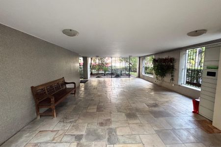 Apartamento para alugar com 120m², 3 quartos e 1 vaga Apartamento para alugar com 120m², 3 quartos e 1 vagaentrada