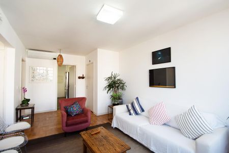 Apartamento para alugar com 120m², 3 quartos e 1 vaga Apartamento para alugar com 120m², 3 quartos e 1 vagasala de estar